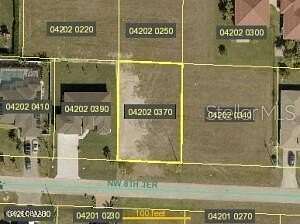 0.23 Acres of Residential Land for Sale in Cape Coral, Florida
