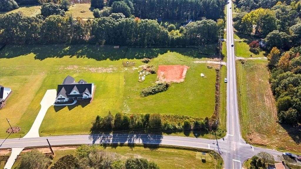 2.2 Acres of Land with Home for Sale in Monroe, Georgia