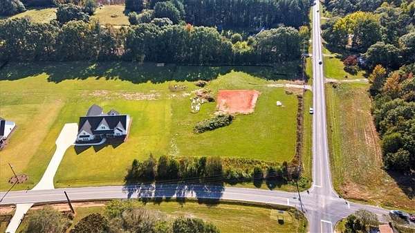 2.2 Acres of Land with Home for Sale in Monroe, Georgia