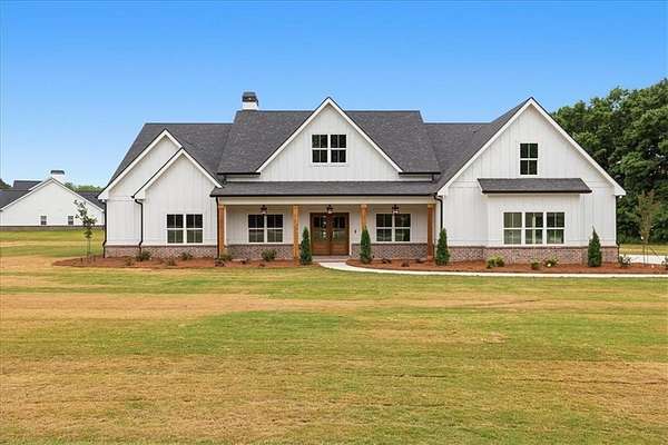 2.2 Acres of Land with Home for Sale in Monroe, Georgia