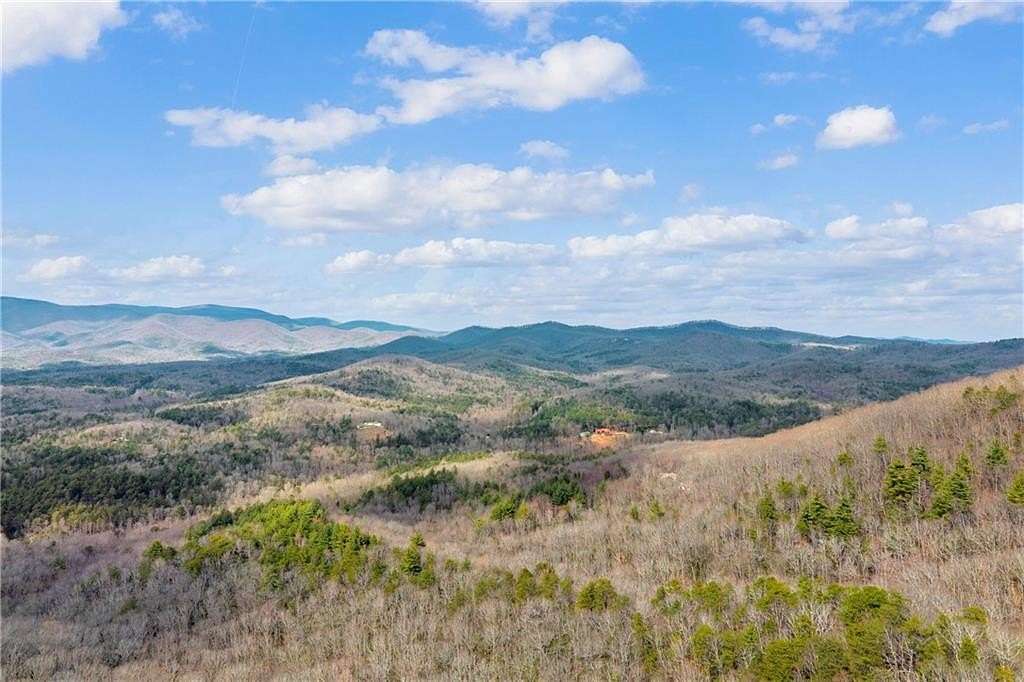 14.8 Acres of Land for Sale in Ellijay, Georgia
