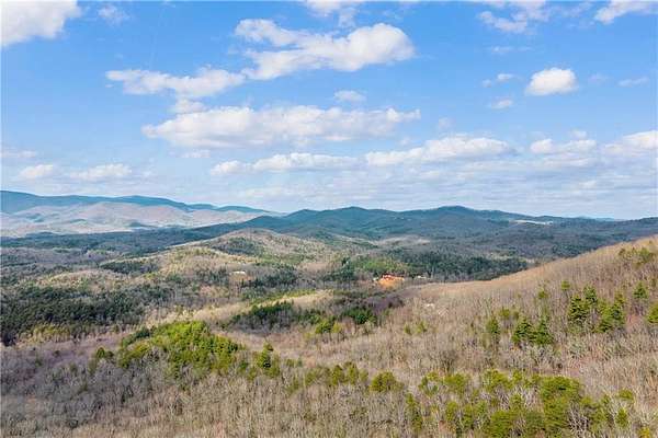 14.8 Acres of Land for Sale in Ellijay, Georgia