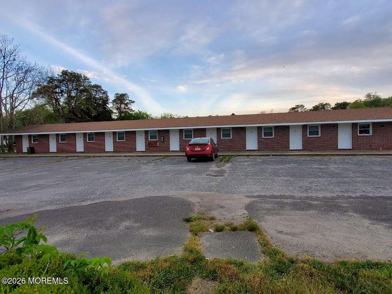 4.4 Acres of Improved Commercial Land for Sale in Mays Landing, New Jersey