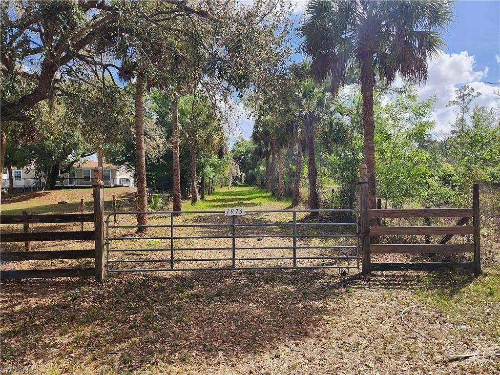 2.8 Acres of Residential Land for Sale in LaBelle, Florida