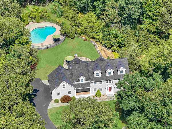 3.7 Acres of Land with Home for Sale in Newfields, New Hampshire