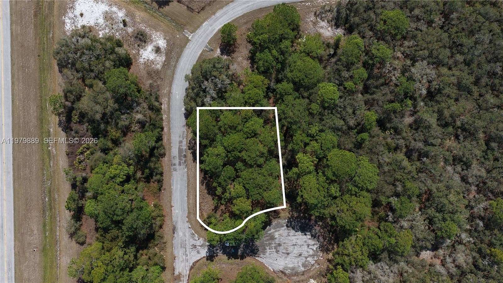 0.25 Acres of Residential Land for Sale in Poinciana, Florida
