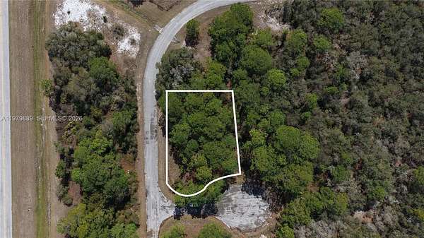 0.25 Acres of Residential Land for Sale in Poinciana, Florida