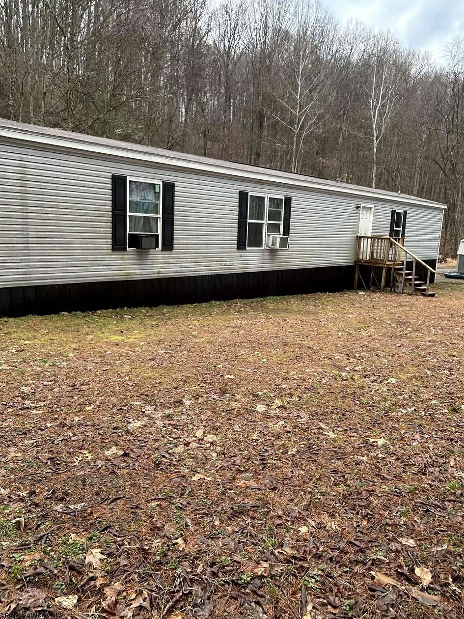 7.87 Acres of Land with Home for Sale in Buckhannon, West Virginia