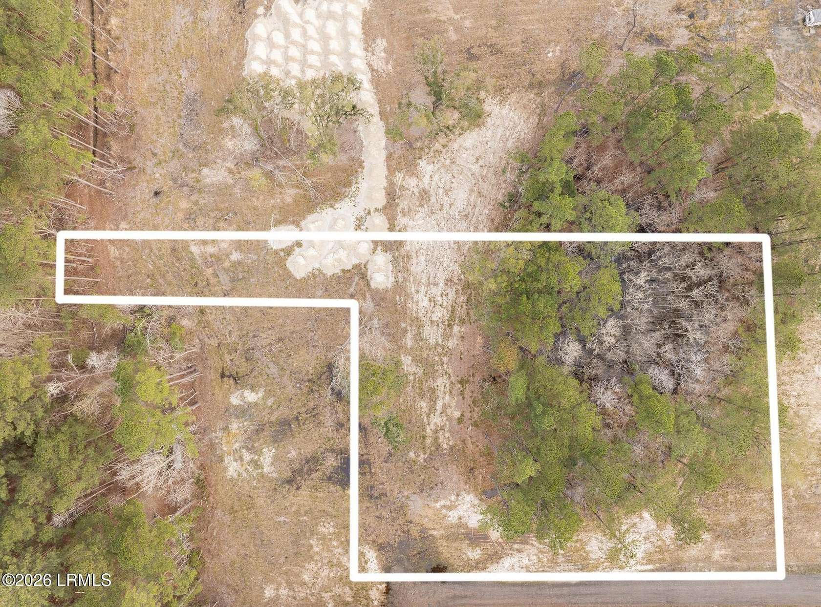 1.35 Acres of Residential Land for Sale in Ridgeland, South Carolina