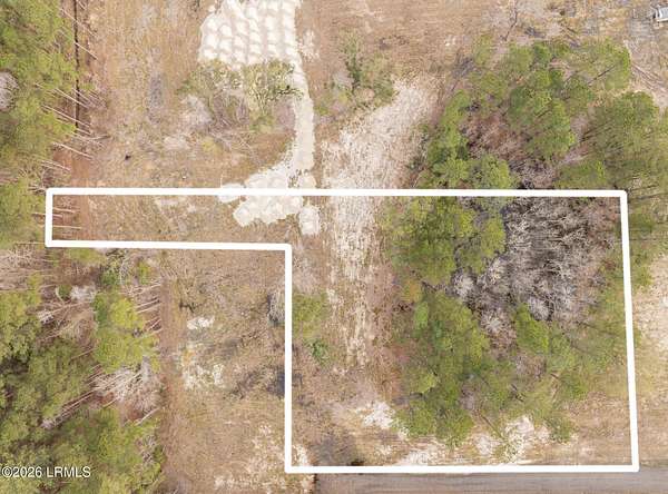 1.35 Acres of Residential Land for Sale in Ridgeland, South Carolina