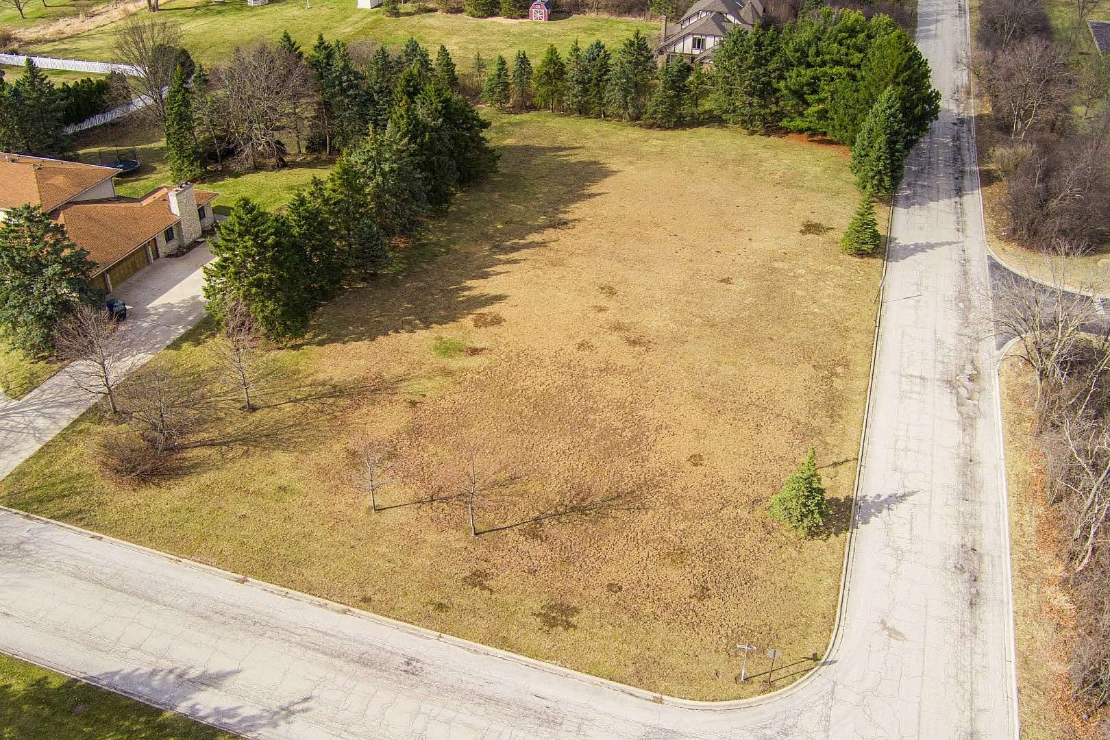 1 Acre of Residential Land for Sale in Orland Park, Illinois