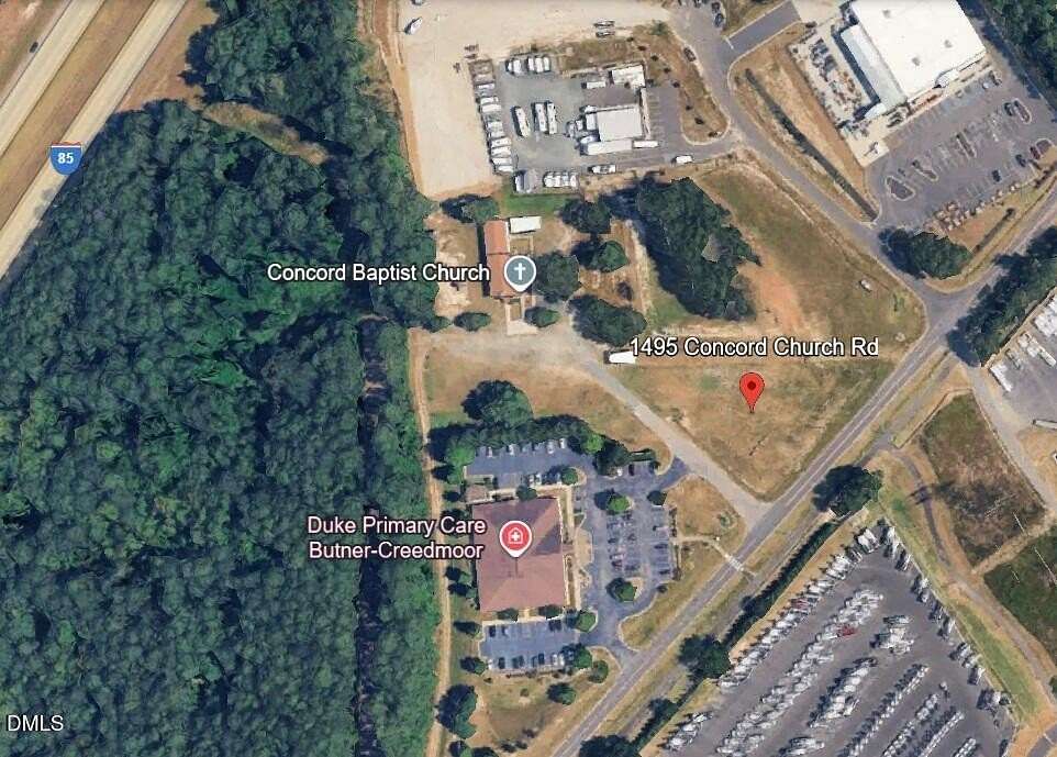 1 Acre of Commercial Land for Sale in Creedmoor, North Carolina