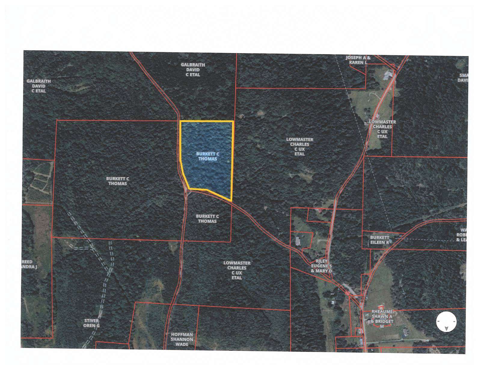14 Acres of Land for Sale in Oliver Township, Pennsylvania