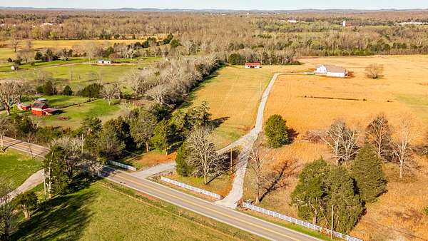 3.84 Acres of Residential Land for Sale in Chapel Hill, Tennessee
