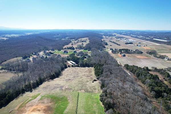 14.1 Acres of Land for Sale in Cleveland, Tennessee