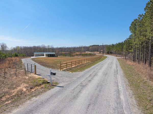 7.3 Acres of Land with Home for Sale in Sugar Tree, Tennessee
