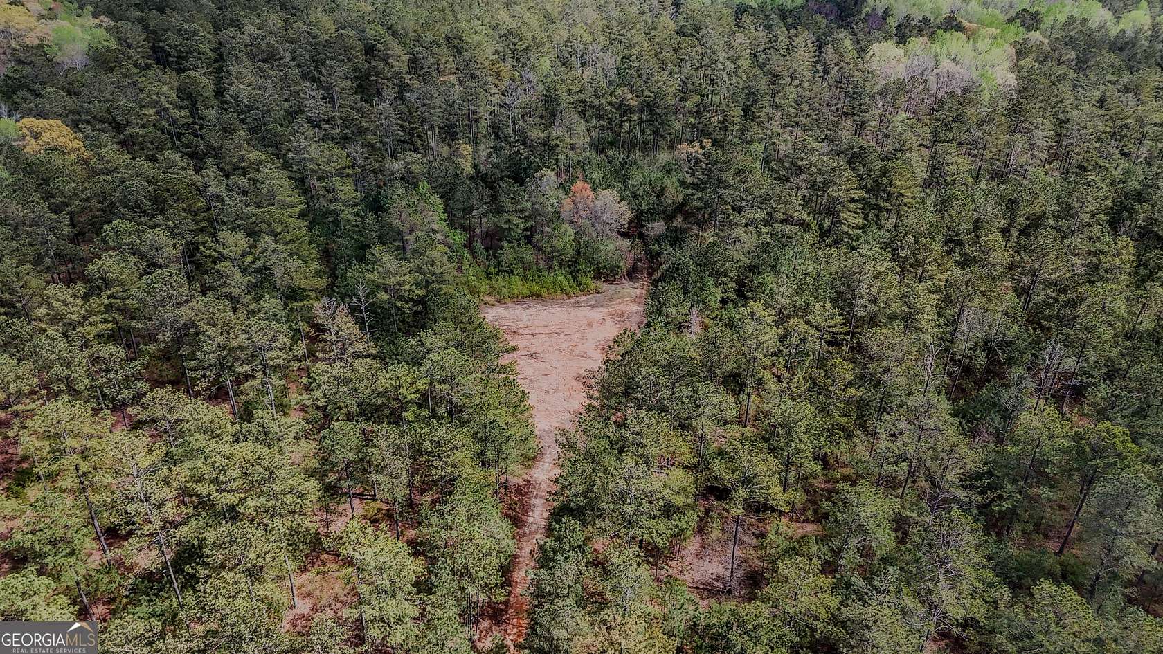 396 Acres of Recreational & Residential Land for Sale in Carrollton, Georgia