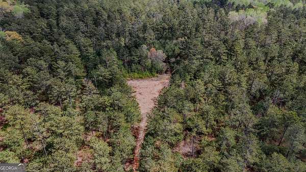 396 Acres of Recreational & Residential Land for Sale in Carrollton, Georgia