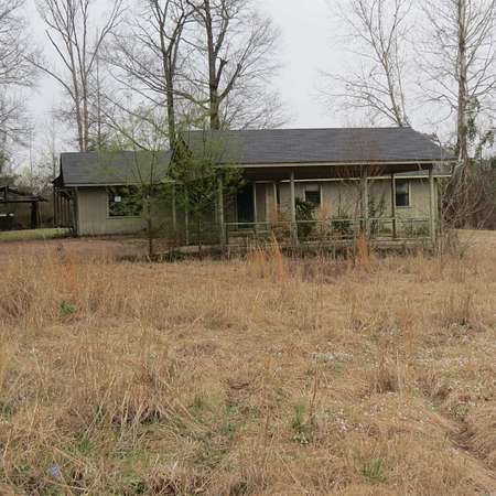 12 Acres of Land with Home for Sale in Fordyce, Arkansas