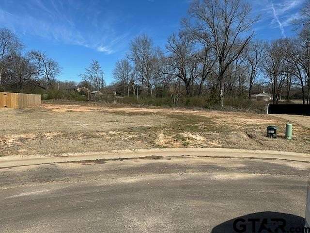 0.46 Acres of Residential Land for Sale in Mount Pleasant, Texas