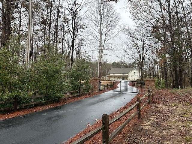 6.55 Acres of Land with Home for Sale in Oxford, Mississippi