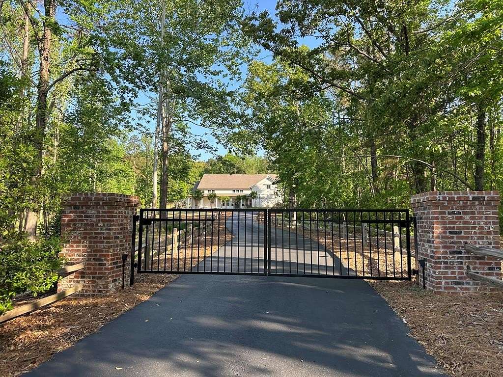 6.55 Acres of Land with Home for Sale in Oxford, Mississippi