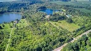 12.2 Acres of Land for Sale in Hudson, Michigan