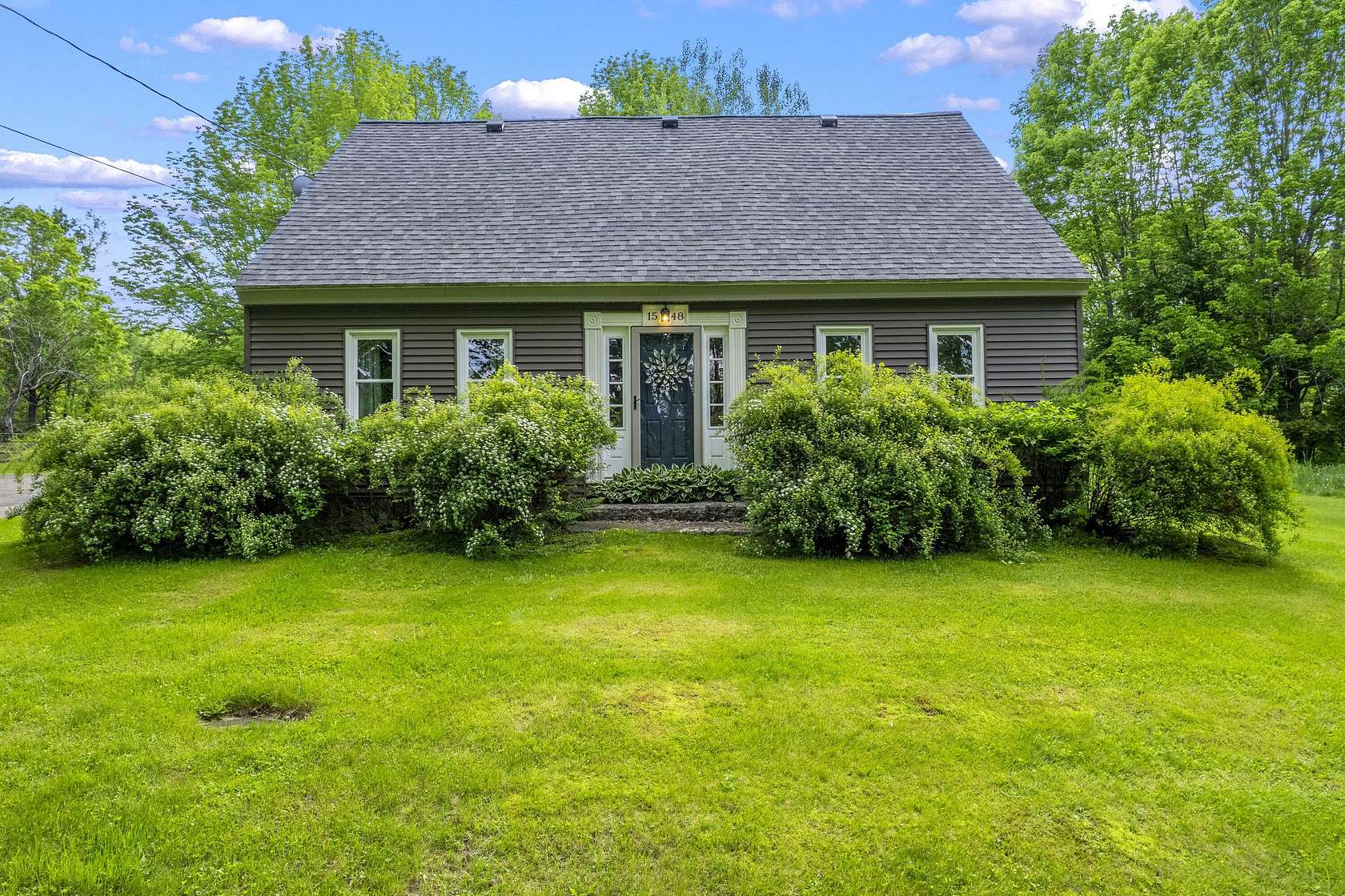 2.36 Acres of Land with Home for Sale in Readfield, Maine