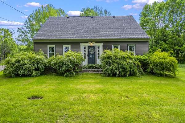 2.36 Acres of Land with Home for Sale in Readfield, Maine