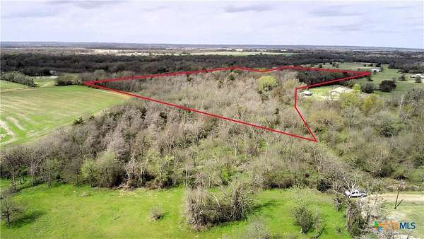 14.3 Acres of Recreational Land for Sale in Kosse, Texas