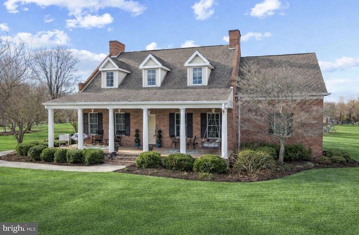 6 Acres of Land with Home for Sale in Summit Point, West Virginia