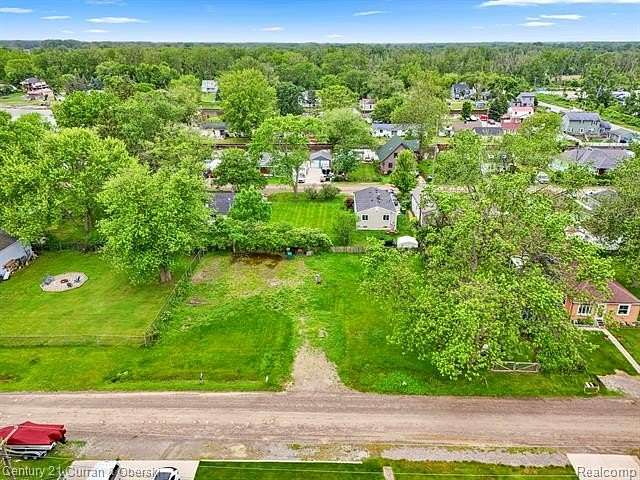 0.28 Acres of Residential Land for Sale in Rockwood, Michigan