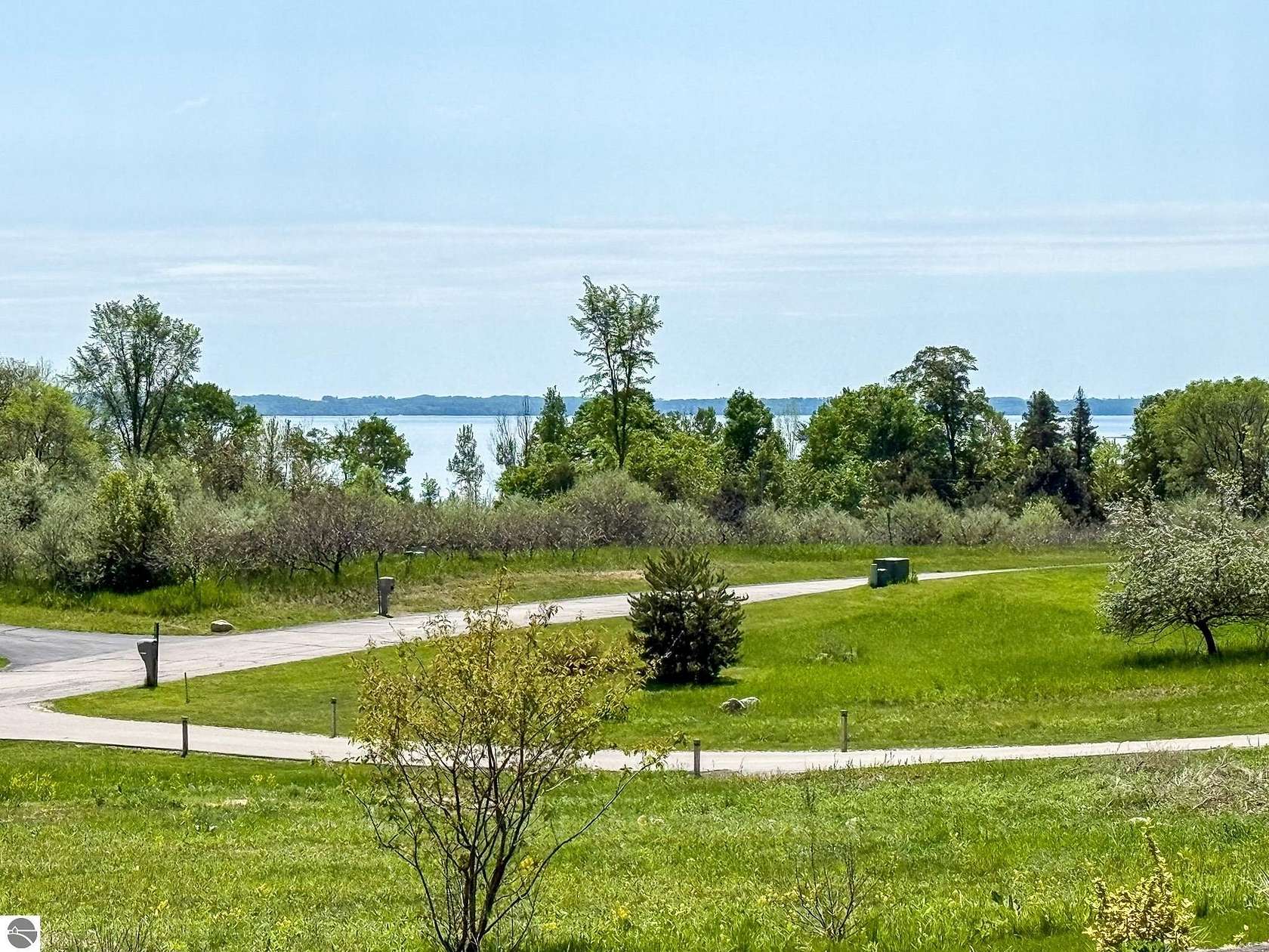 1.29 Acres of Land for Sale in Suttons Bay, Michigan