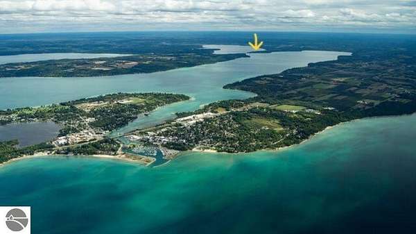 9.75 Acres of Land with Home for Sale in Williamsburg, Michigan