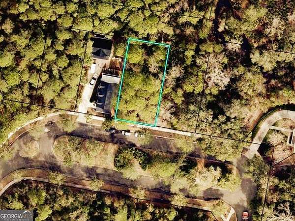 0.17 Acres of Residential Land for Sale in St. Marys, Georgia