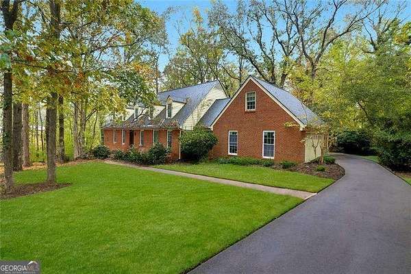 1.67 Acres of Land with Home for Sale in Stockbridge, Georgia