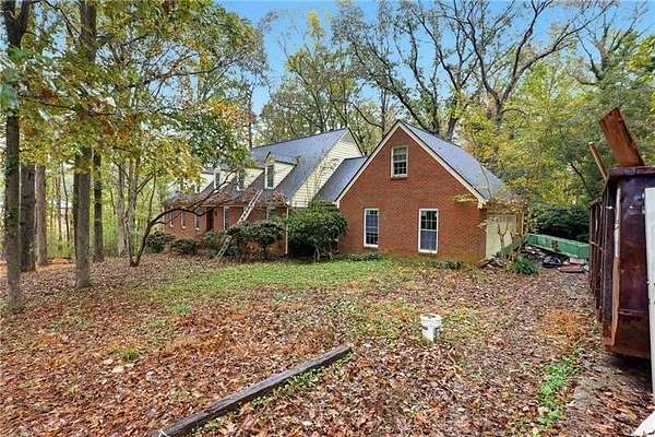 1.67 Acres of Land with Home for Sale in Stockbridge, Georgia