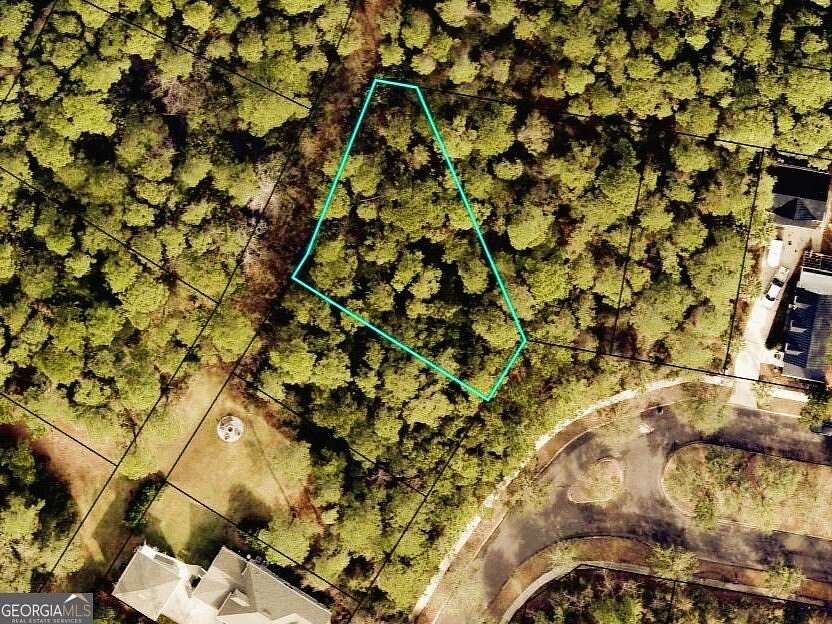 0.24 Acres of Residential Land for Sale in St. Marys, Georgia