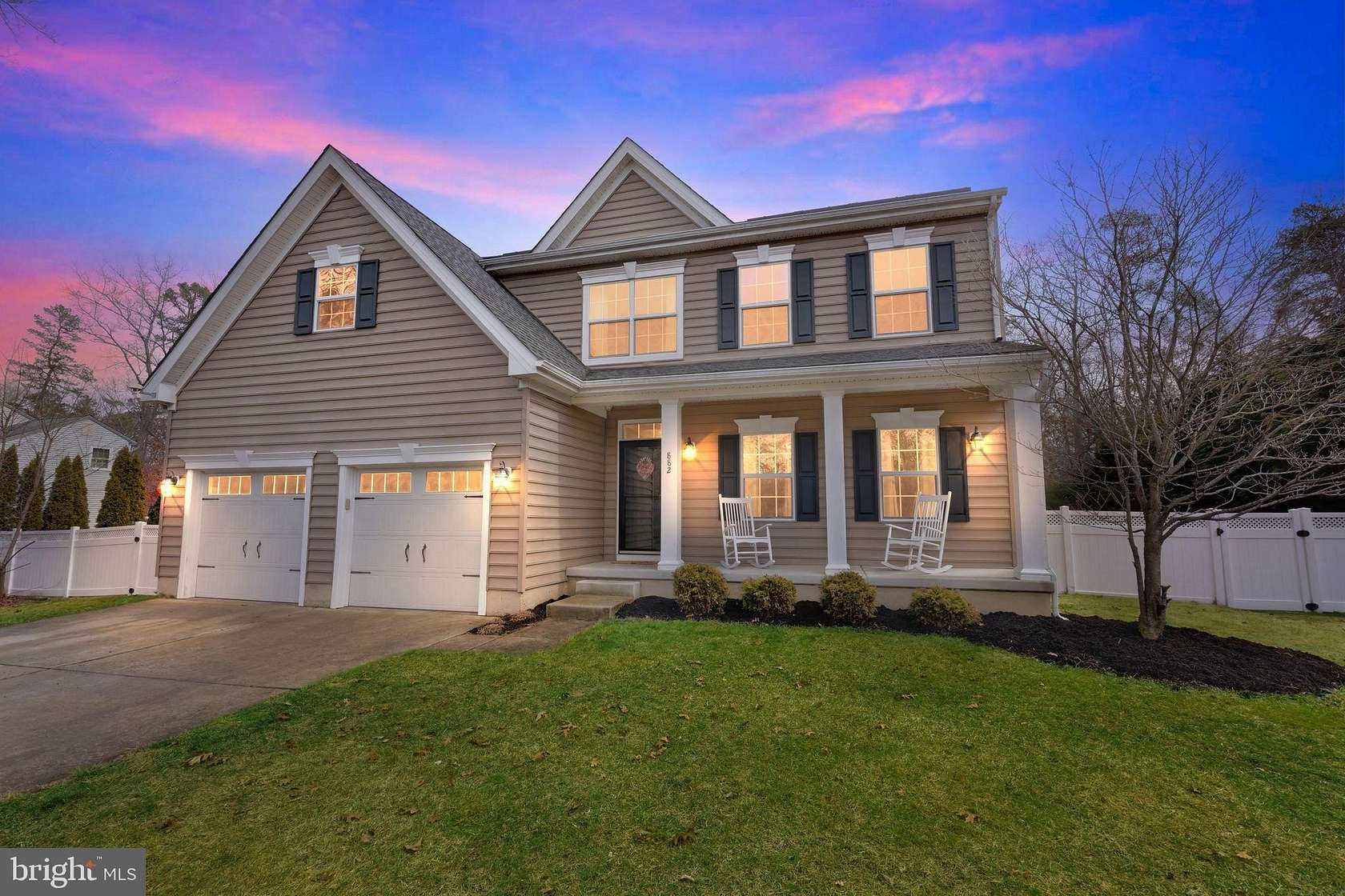 1.68 Acres of Land with Home for Sale in Franklinville, New Jersey