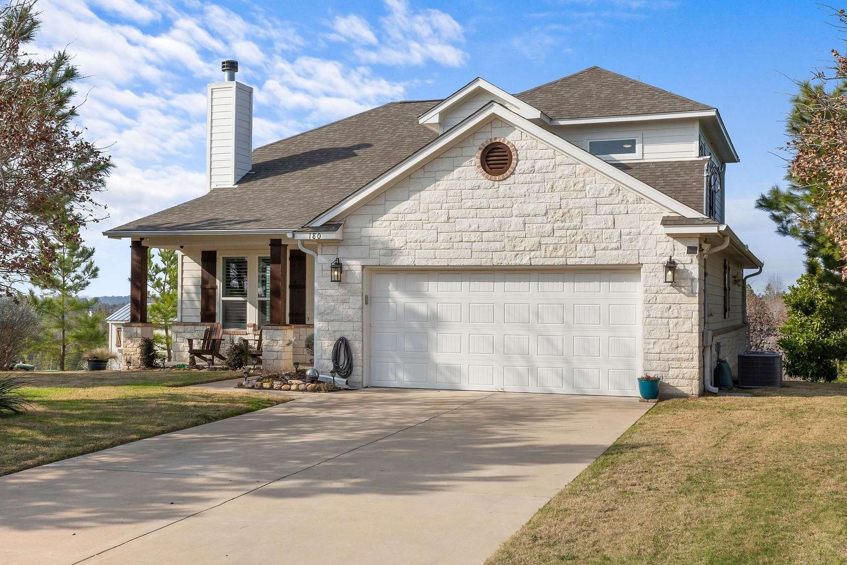 3.45 Acres of Land with Home for Sale in Bastrop, Texas