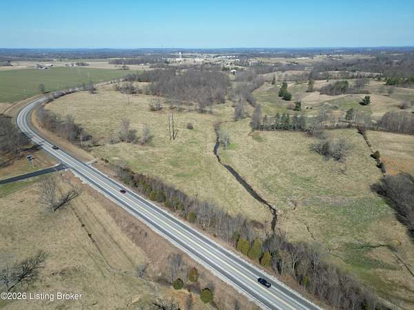 79.1 Acres of Recreational & Residential Land for Sale in Hardinsburg, Kentucky