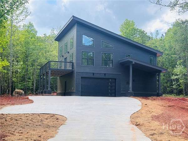 1.77 Acres of Land with Home for Sale in Athens, Georgia
