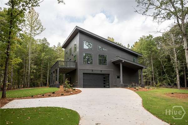 1.77 Acres of Land with Home for Sale in Athens, Georgia