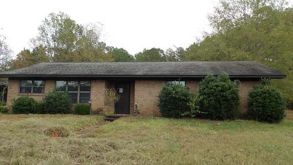 2 Acres of Land with Home for Sale in Atlanta, Texas