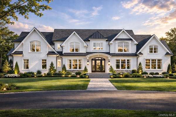 2 Acres of Land with Home for Sale in Brookville, New York