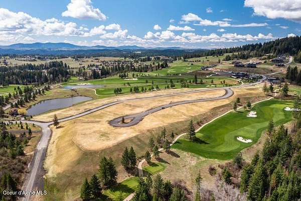 0.68 Acres of Residential Land for Sale in Coeur d'Alene, Idaho