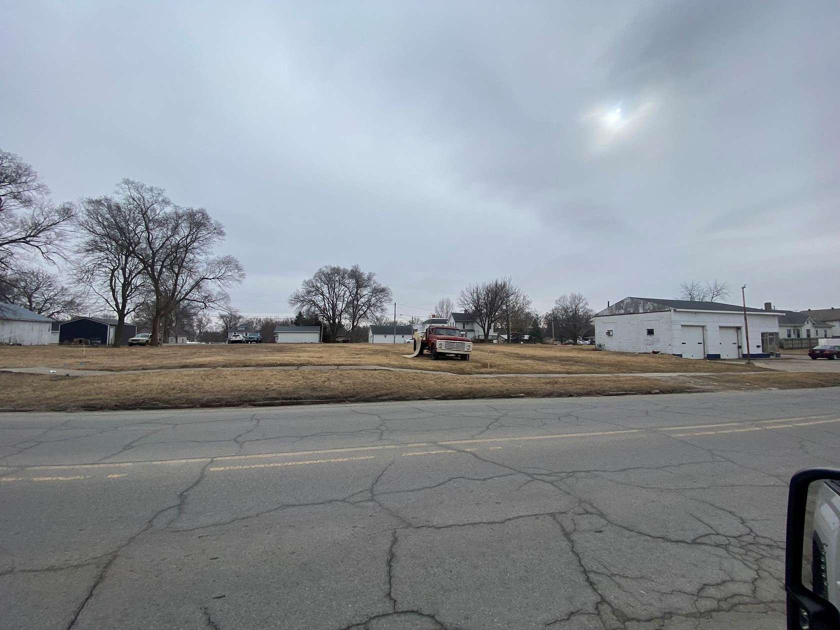 0.45 Acres of Commercial Land for Sale in Chariton, Iowa
