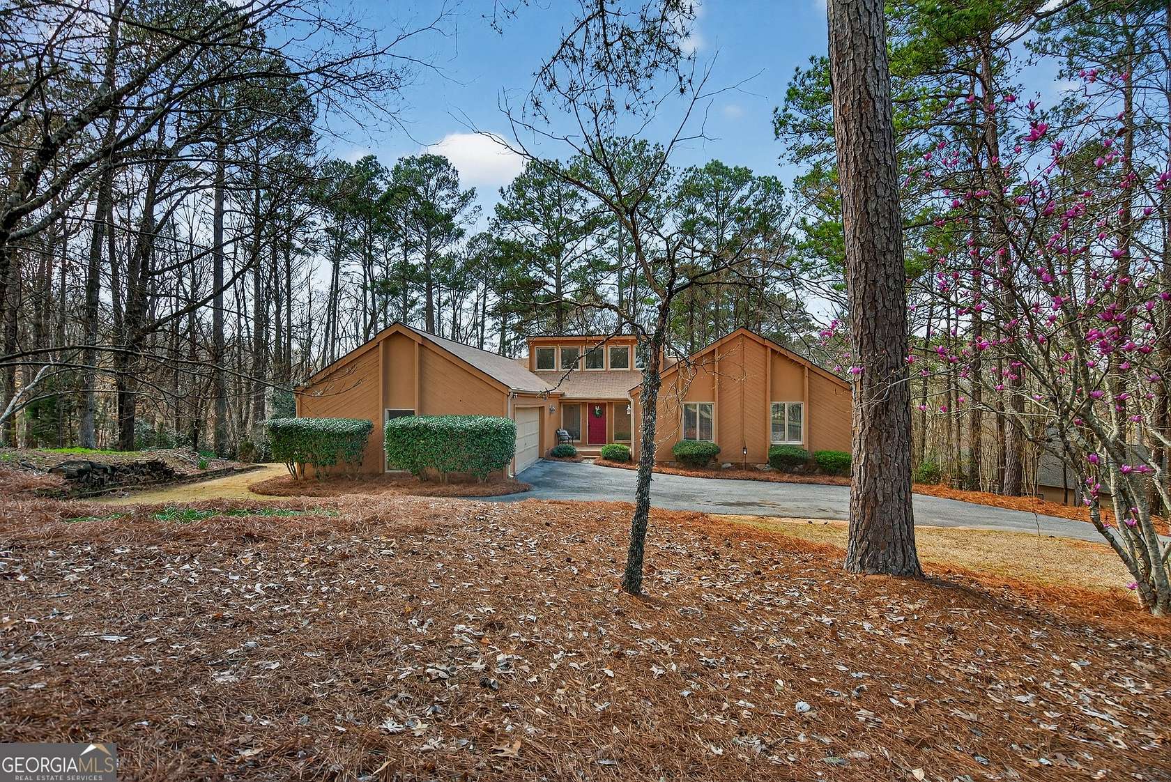 2 Acres of Land with Home for Sale in LaGrange, Georgia