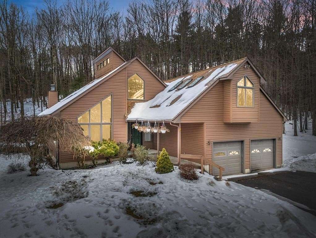 2 Acres of Land with Home for Sale in Apalachin, New York