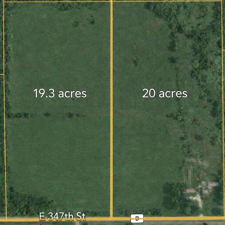 20 Acres of Land for Sale in Archie, Missouri